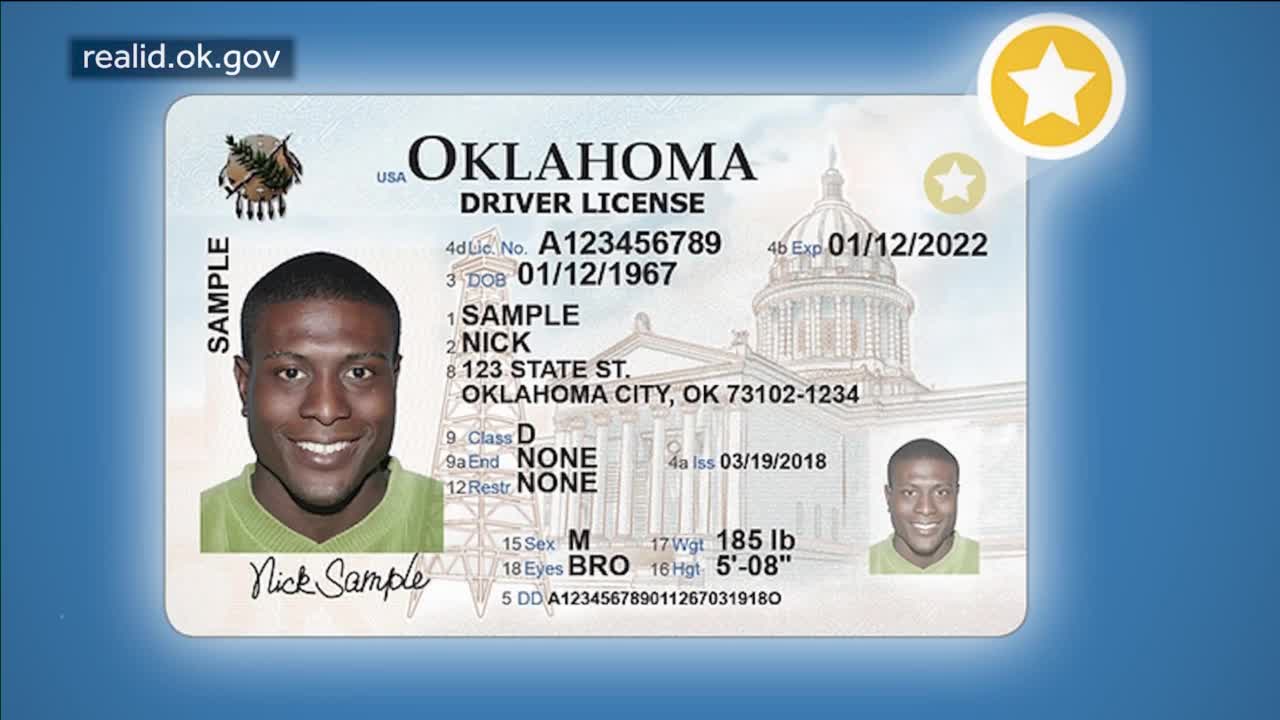 Fake Id Oklahoma City